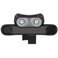 thumbnail image 3 of Reemplazo de disparadores de botón trasero reajustables, accesorio personalizado de dibujos animados para juegos, 4 controladores, accesorios para juegos, paletas, kits de piezas, 3 of 8