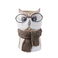 thumbnail image 1 of SUYOLL Unique Animal Resin Flower Vases Sturdy Weatherproof Decorative Planters For Home Garden Tabletop Shelf Display Rustic Farmhouse Ornament, 1 of 5