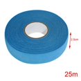 thumbnail image 2 of thinsony 2.5Cmx25M Ice Hockey Cloth Tape Wrapping Breathable Nonslip Protector Cover Blue, 2 of 9