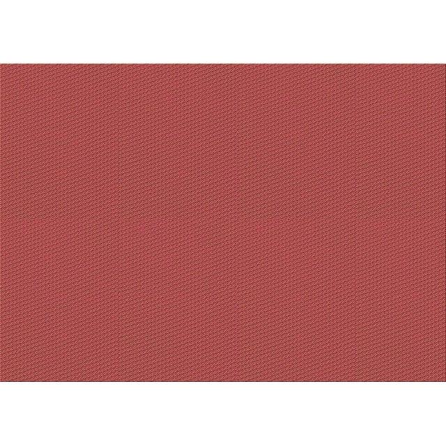 Ahgly Tapis Rectangulaire Lavable en Machine Intérieur Transitionnel Rouge Cramoisi, 7 Pieds x 10 Pieds