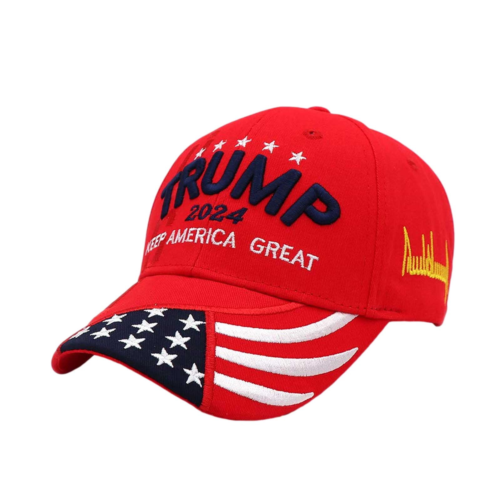 Baseball Cap Adjustable Snap-back 