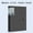 Black, variant on QAZbgdl A4 30 Page Data Book Transparent Insert Folder for Music Score Certificate Collection Test Paper Storage - Plastic Sheet Protectors Binder for Home Office Document Organization