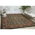 thumbnail image 4 of Nourison Nourison 2020 Navy Area Rug Navy 4' x 6', 4 of 4