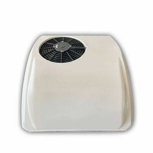 Electric RV Roof Air Conditioner Heat And Cool 12V RV Rooftop Parking Ac 24V For Truck Camper Van Caravans Motor Home ,Energy Saving