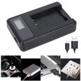 thumbnail image 4 of Single Slot Battery Charger, Camera Battery Charger Reliable Usb Power Source With LCD Display For  NP-BX1 For Travel, 4 of 8