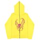 thumbnail image 1 of Sudaderas informales con estampado de calavera Y2k para hombre y mujer, sudaderas con capucha góticas para parejas, sudadera con cremallera de talla grande Harajuku Y2k, 1 of 5