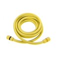 thumbnail image 5 of 2m 6m 5-points Yellow Water Inlet Pipe Car Washing Gardening Water Hose Kit, 5 of 5