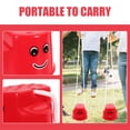 thumbnail image 2 of 6Pcs Kindergarten Stepper Funny Interactive Balance Stilts Toys for Training Kids Balance Props, 2 of 9