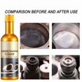 thumbnail image 5 of 120ml Engine Catalyst Cleaner Engine Booster Cleaner Multifunctional Catalyst Cleaner Gasoline System Cleaner, 5 of 5
