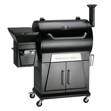 Trail Embers Pellet Smoker and Grill - Walmart.com