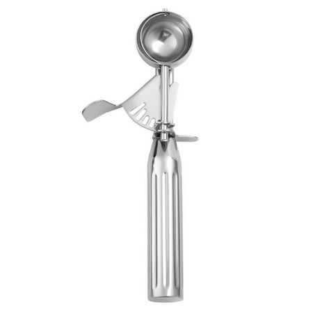 

Firlar Stainless steel dual-purpose ice cream spoon fruit spoon