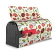 thumbnail image 3 of Naloa Tomatoes Mailbox Covers Magnetic Post Box Cover Post Letter Box Cover Garden Decor-25.5x21 in, 3 of 8