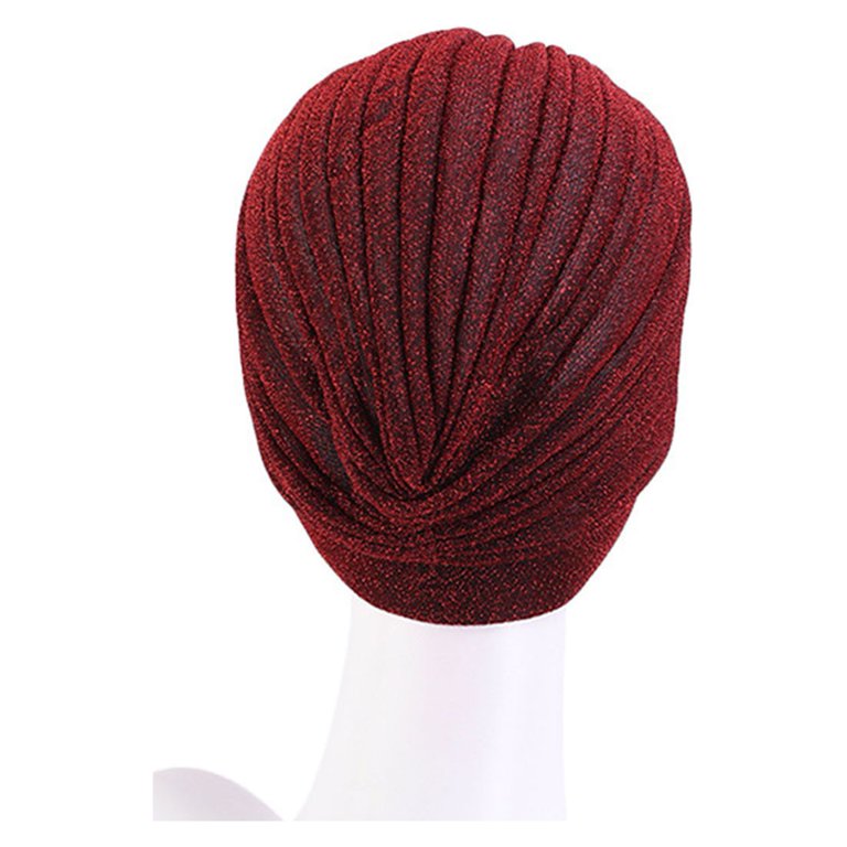 vnanda Elastic Elastic Middle Eastern Style Hat for Women  display picture 1