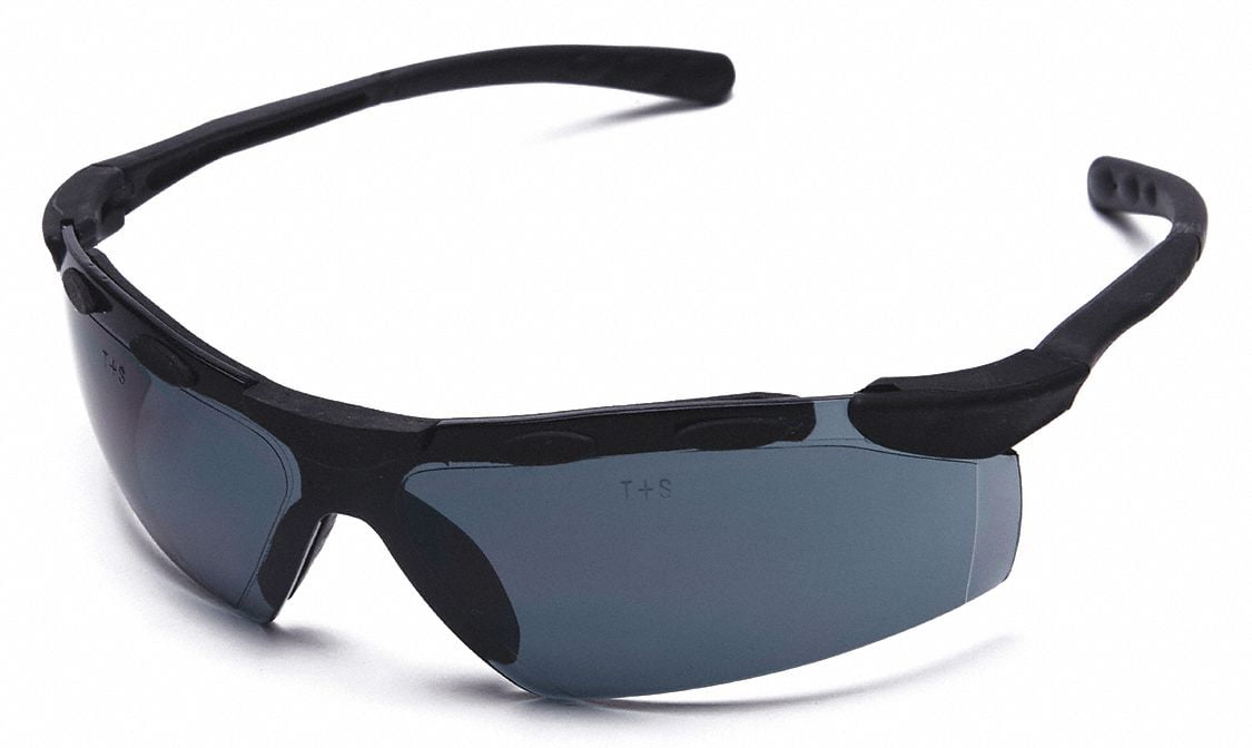 Condor Safety Glasses,Gray 1FYY4