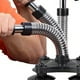 thumbnail image 4 of Wosthever Equipo de lucha de brazo fácil de viajar para entusiastas del gimnasio entrenador de antebrazo potenciador de músculos de muñeca Gimnasios en casa Plata 35-40 libras, 4 of 6