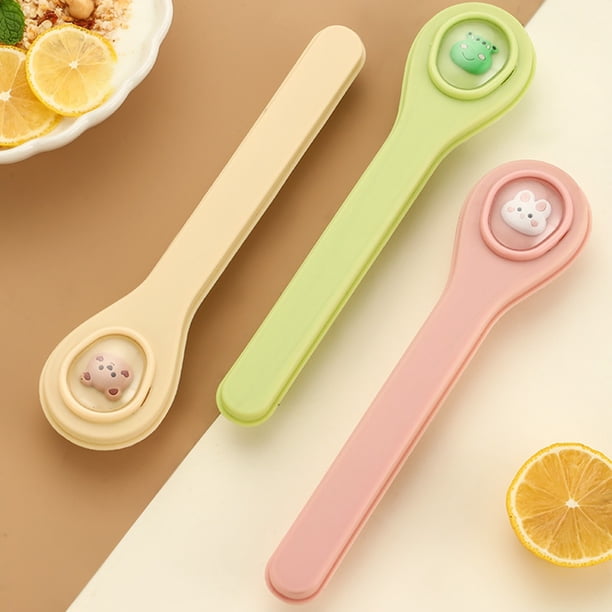 Xihbxyly Ventas de Liquidación Lindo Juego de Cubiertos de Acero Inoxidable, Palillos, Cuchara, Tenedor, Estuche de Cubiertos Portátil para Estudiantes, Juego de Cubiertos de Acero Inoxidable