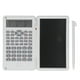 thumbnail image 2 of Calculadora Científica Con Tableta De Escritura LCD Borrable Para Estudiantes, 2 of 7