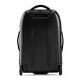 thumbnail image 2 of NOMATIC Navigator Carry-On 37L w/ 8L Built-In Expansion | Anti-Theft Carry-On for Airplane Travel | Premium Hardshell Roller Luggage, 17" Laptop Compartment, Black, 2 of 5