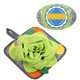 thumbnail image 3 of WEUVEB 1Ud Snuffle Mat Para Conejos Alfombra De Forrajeo Material Y Resistente A, 3 of 7