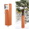 thumbnail image 1 of Palm Tree Root Protectors Winter Protection for Trees Root Self Adhesive Plant Trunk Insulation for Outdoor Cold, 1 of 7