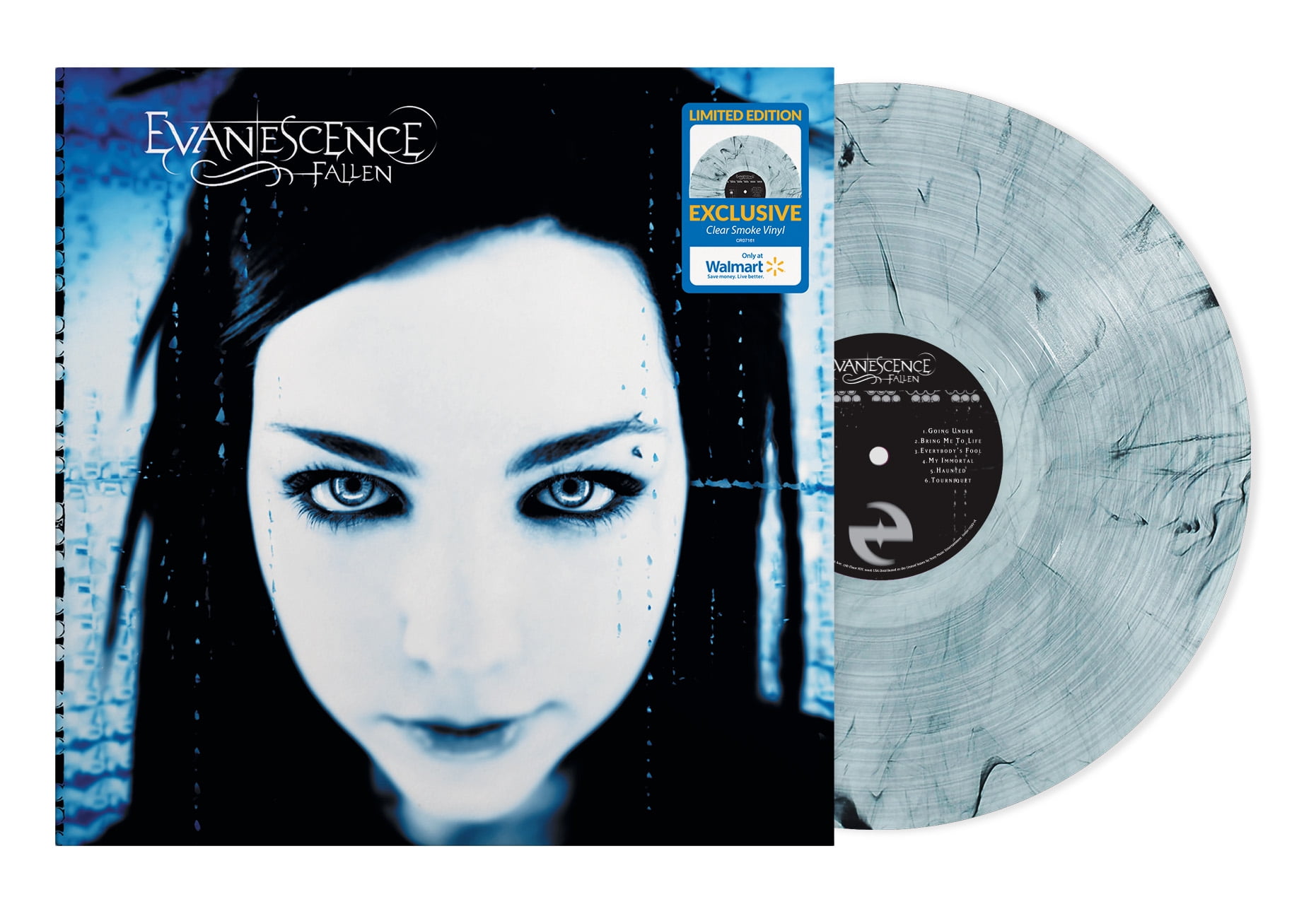 Evanesence - Fallen (Walmart Exclusive) - Music & Performance - Vinyl [Exclusive]