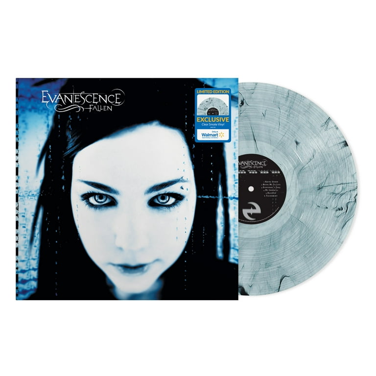 Evanesence - Fallen (Walmart Exclusive) - Music & Performance Evanesence - Fallen (Walmart Exclusive) - Music & Performance