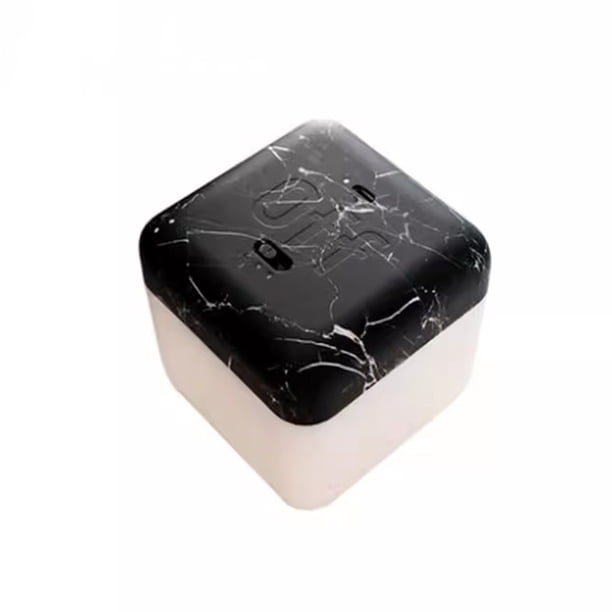 Lámpara de noche con temporizador abatible, lámpara de mesa recargable, lámpara for dormir, lámpara ambiental, lámparas de mesa for dormitorio