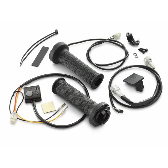 Genuine KTM Heated Grip Kit 64112964044
