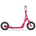 thumbnail image 3 of Mongoose Expo Scooter for Kids, 12 Inch Wheels, Ages 6+, Pink, 3 of 8