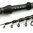 thumbnail image 4 of Cheers.US Telescopic Fishing Rod Pole Portable Retractable Handle Outdoor Light Weight Sea Fishing Rod Pole Fish Tackle, 4 of 7