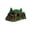 D, variant on Reptile Hides and Caves, Reptile Tank Accessories, Tortoise Habitat, Resin Bearded Dragon Hideout Turtle House for Turtle Bearded Dragon Gecko Snakes Chameleon Frogs Fish