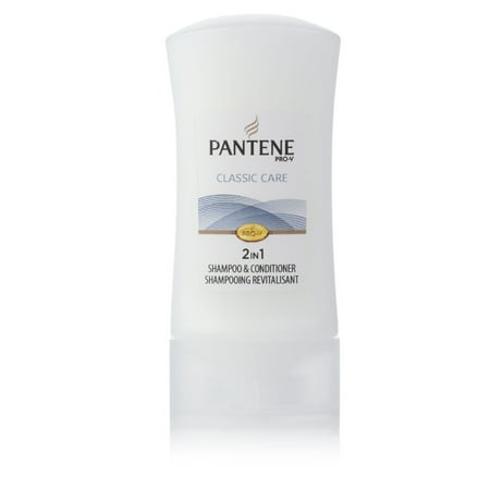 Pantene Classic Shampoo and Conditioner 0.75 Oz. Case of 140