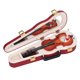 thumbnail image 5 of Caja de música de violín retro con bailarina de ballet, ideal como regalo de cumpleaños, Navidad y Año Nuevo., 5 of 14