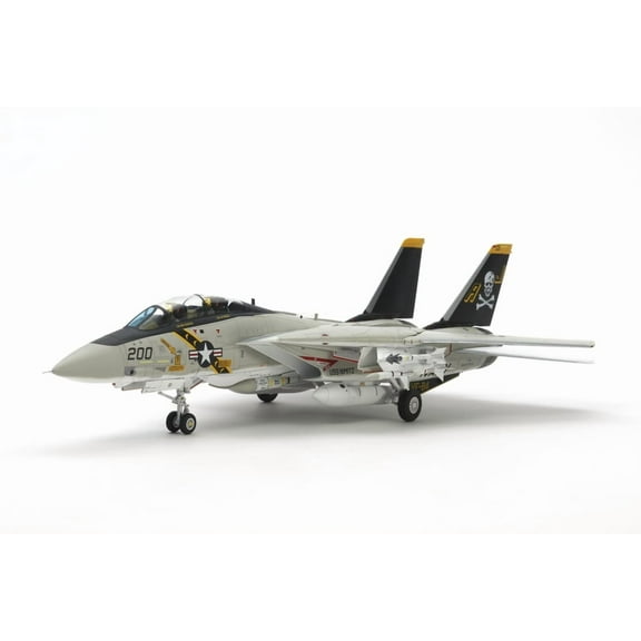 Tamiya TAM61114 1-48 Grumman F-14A Tomcat - Airplane Model Kit