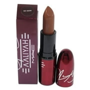 3 Pack MAC Aaliyah Amplified Creme Lipstick ( Try Again) .10oz/3g New in Box