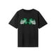 thumbnail image 1 of Camiseta de manga corta Yuyangstore Ropa deportiva Cuello redondo S, 1 of 7