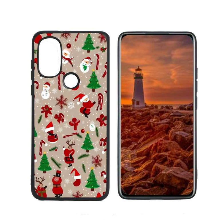 Compatible with Moto G Power 2022 Phone Case, Christmas-16 Case Silicone  Protective for Teen Girl Boy Case for Moto G Power 2022 - Walmart.com