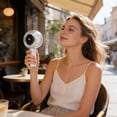 thumbnail image 4 of BotaniNest Portable Handheld USB Fan With Flexible Tripod For Personal Anywhere, 4 of 6