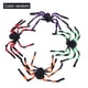 thumbnail image 2 of Wosthever Araña grande Decoración de Halloween para el hogar Bar Casa embrujada Telaraña Halloween Araña artificial Accesorios de seda Kits de decoración para fiestas vistoso 60cm, 2 of 6