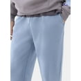 thumbnail image 3 of No Boundaries All Gender Soft Fleece Jogger Pants, 30" Inseam, Men's and Big Men's, 3 of 7