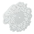 thumbnail image 3 of Silicone , Easy Demolding Epoxy   Reusable  For DIY Craft For Home Decoration For Gift, 3 of 8