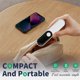 thumbnail image 4 of Medical Forehead Digital Thermometer Infrared Medical Thermometer, 4 of 5