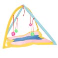 thumbnail image 4 of Centre d'Activité pour Chat avec Boules de Jouets Suspendues, Centre d'Activité de Tente pour Chat, Centre d'Activité pour Chat, Fonctionnalité de Haute Précision, 4 of 8