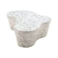 thumbnail image 4 of Slab Marble Coffee Table, 4 of 4