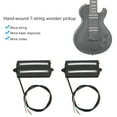 thumbnail image 4 of Washable 5-Core Wire Musical Instrument Accessories, Electric Guitar Pickup, Guitar Clarinet Musical Instrument For Home, 4 of 8