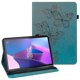 thumbnail image 1 of unique For Lenovo Tab P11 Gen 2 Imprinted PU Leather Tablet Stand Cover Drop-proof Case with Card Slots, 1 of 5