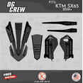 thumbnail image 3 of Kalair GFX Graphics Kit for Ktm SX65 (2016-2023) Ogcrew Series, 3 of 5