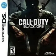 Call of Duty: Black Ops DS Game Cartridges for NDS 3DS DSI DS