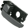 thumbnail image 3 of Geelife Interior Door Handle For 01-06 Hyundai Elantra Sedan Set of 2 Rear Gray Plastic, 3 of 8