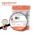 thumbnail image 3 of Monk Fruit Digest Natulce 1 kg Con Fibra Natural , Prebióticos Naturales Y Alulosa Sin Eritritol., 3 of 4